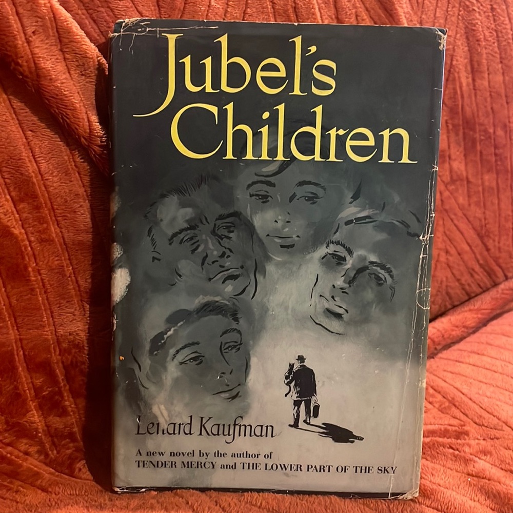 Jubel’s children by Lenard Kaufman